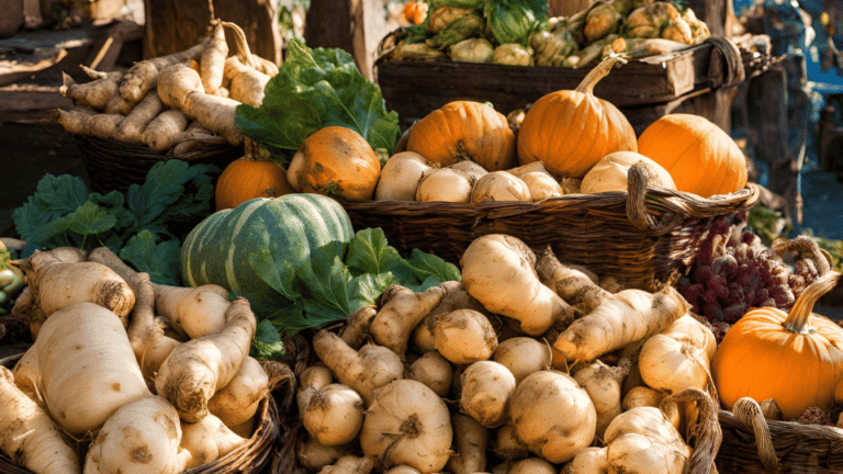 Atelier cuisine : (Re)découvrir comment cuisiner des légumes et aromates oubliés