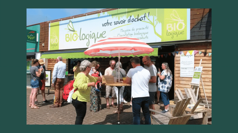 Célébrons les 20 ans de notre magasin bio !