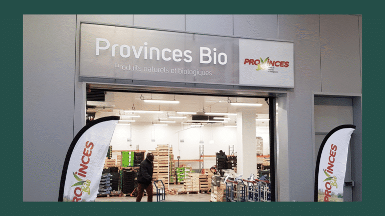 Portes ouvertes chez Provinces Bio