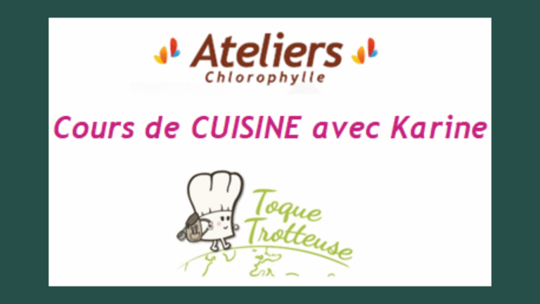 cours de cuisine