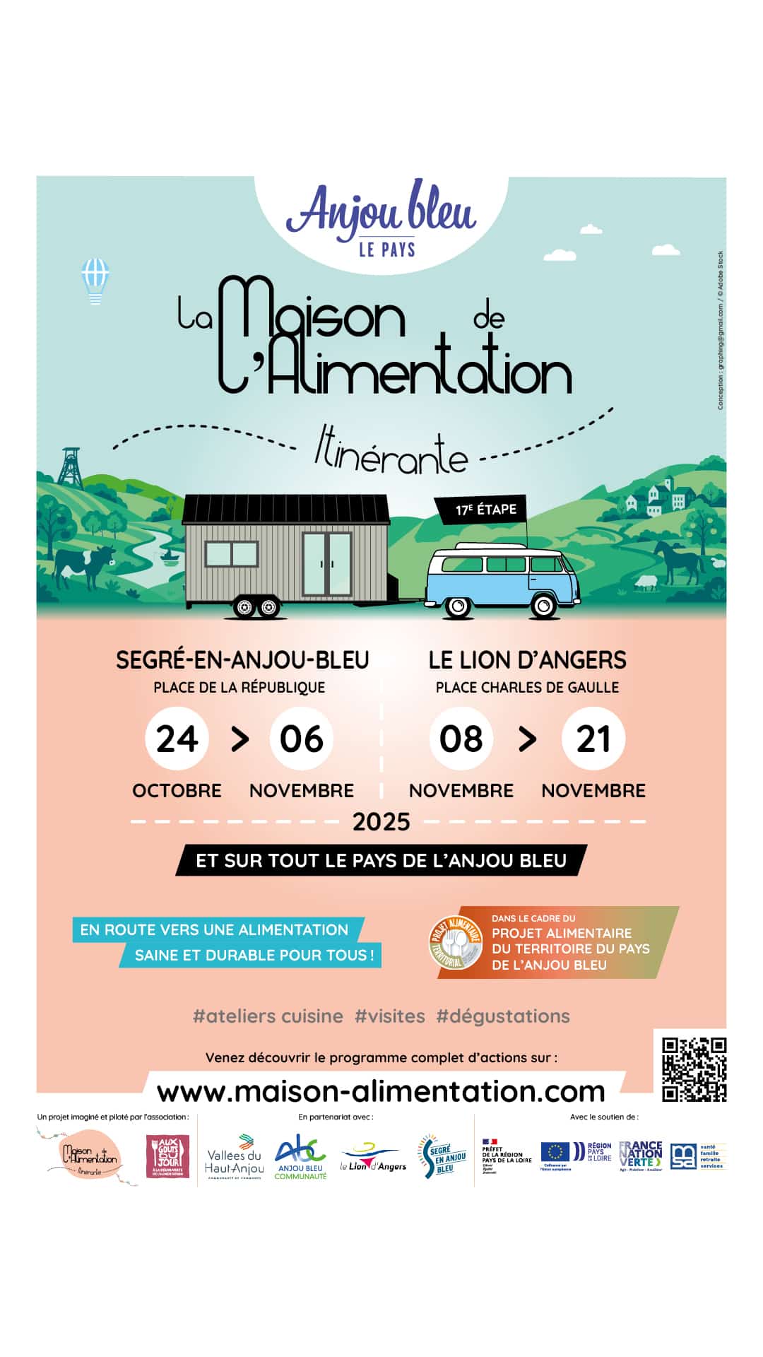 Parlons alimentation