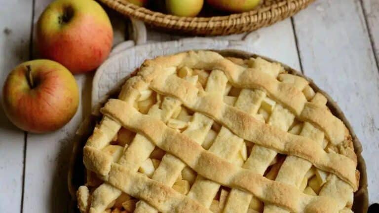 Concours de tarte aux pommes !