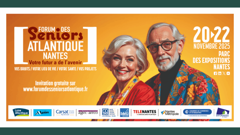 Forum des Seniors Atlantique Nantes